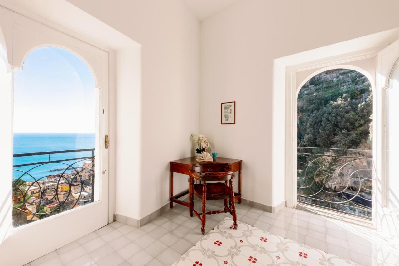 Residence Villa Rosa Ravello Exterior photo