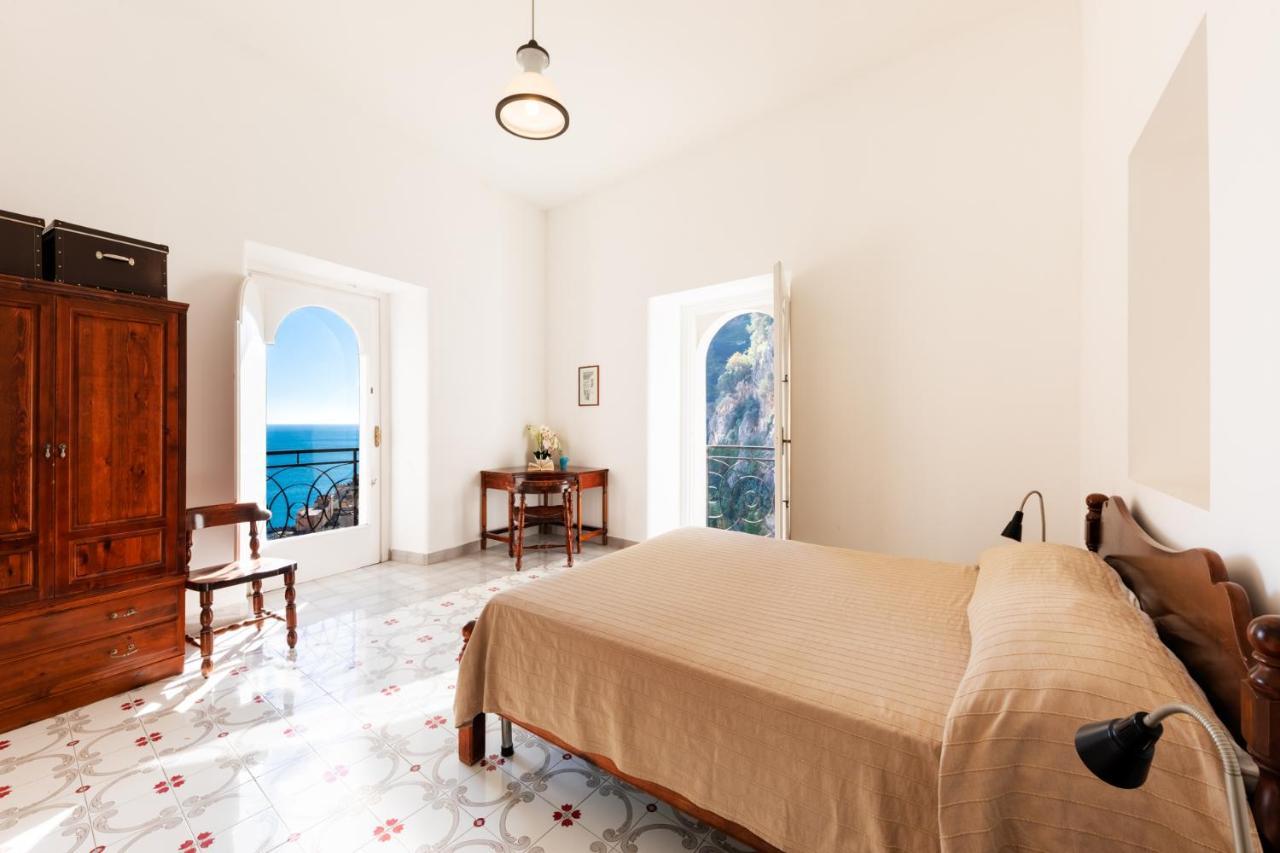 Residence Villa Rosa Ravello Exterior photo
