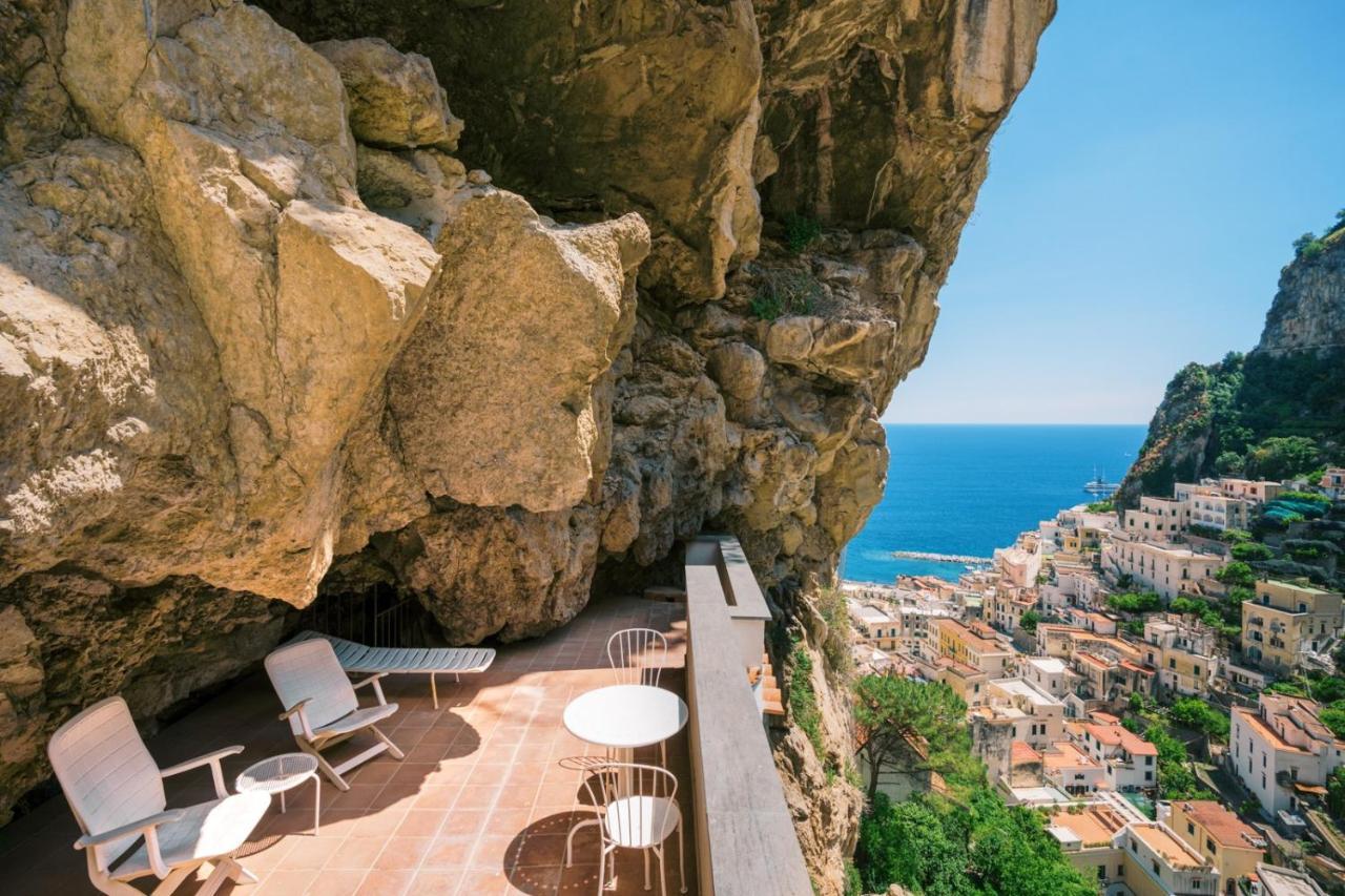 Residence Villa Rosa Ravello Exterior photo