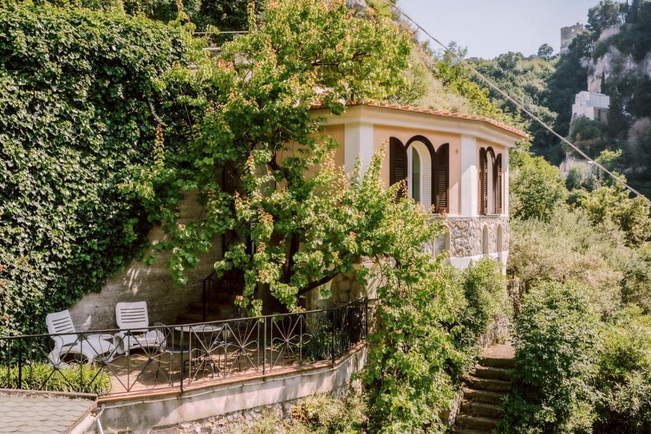 Residence Villa Rosa Ravello Exterior photo