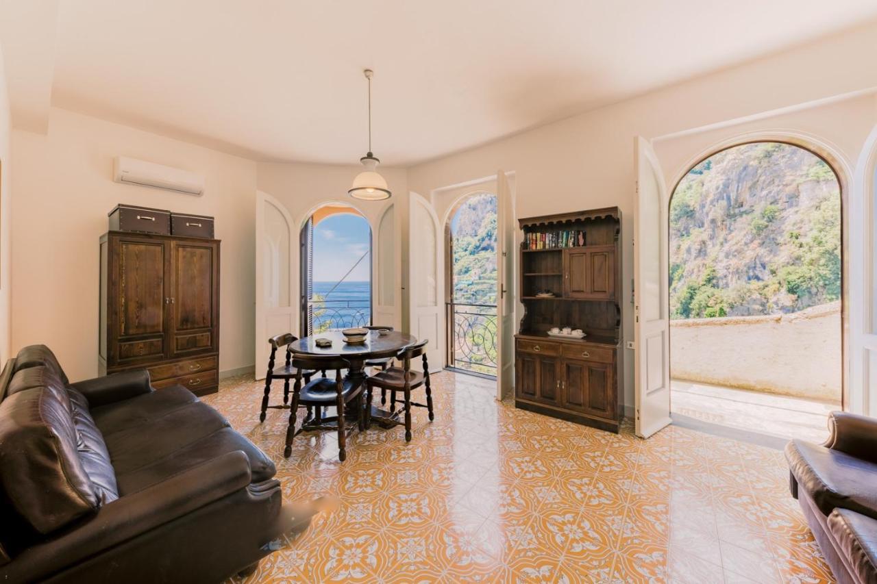 Residence Villa Rosa Ravello Exterior photo