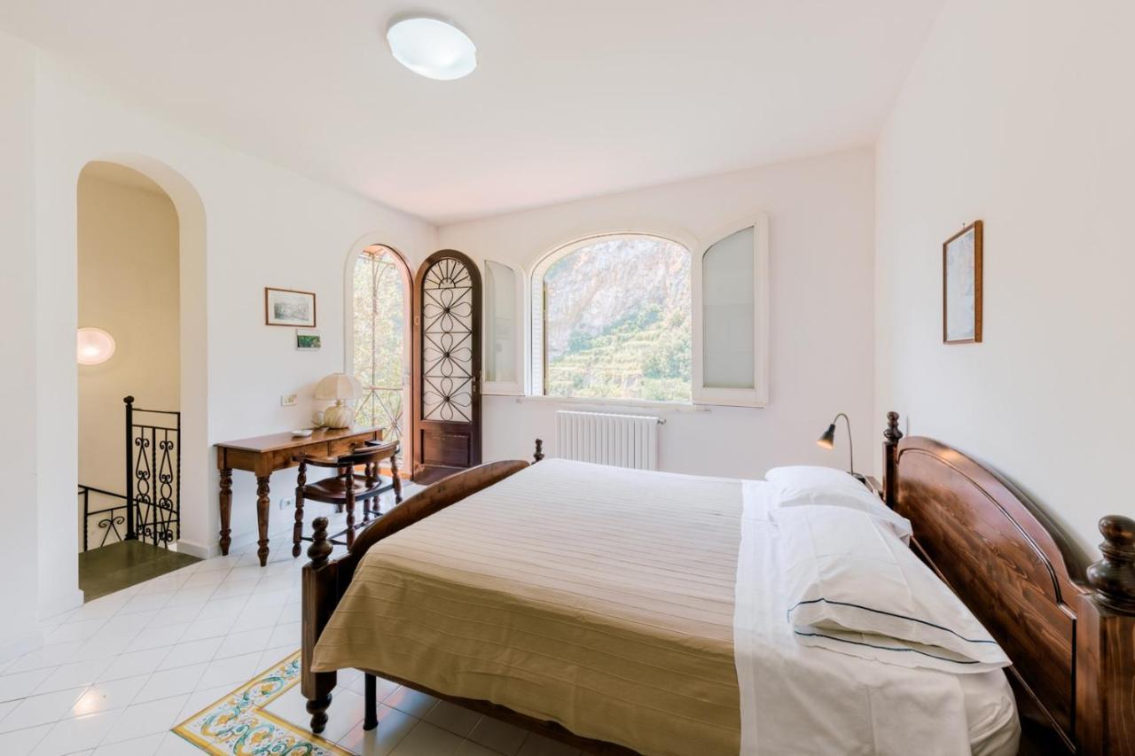 Residence Villa Rosa Ravello Exterior photo