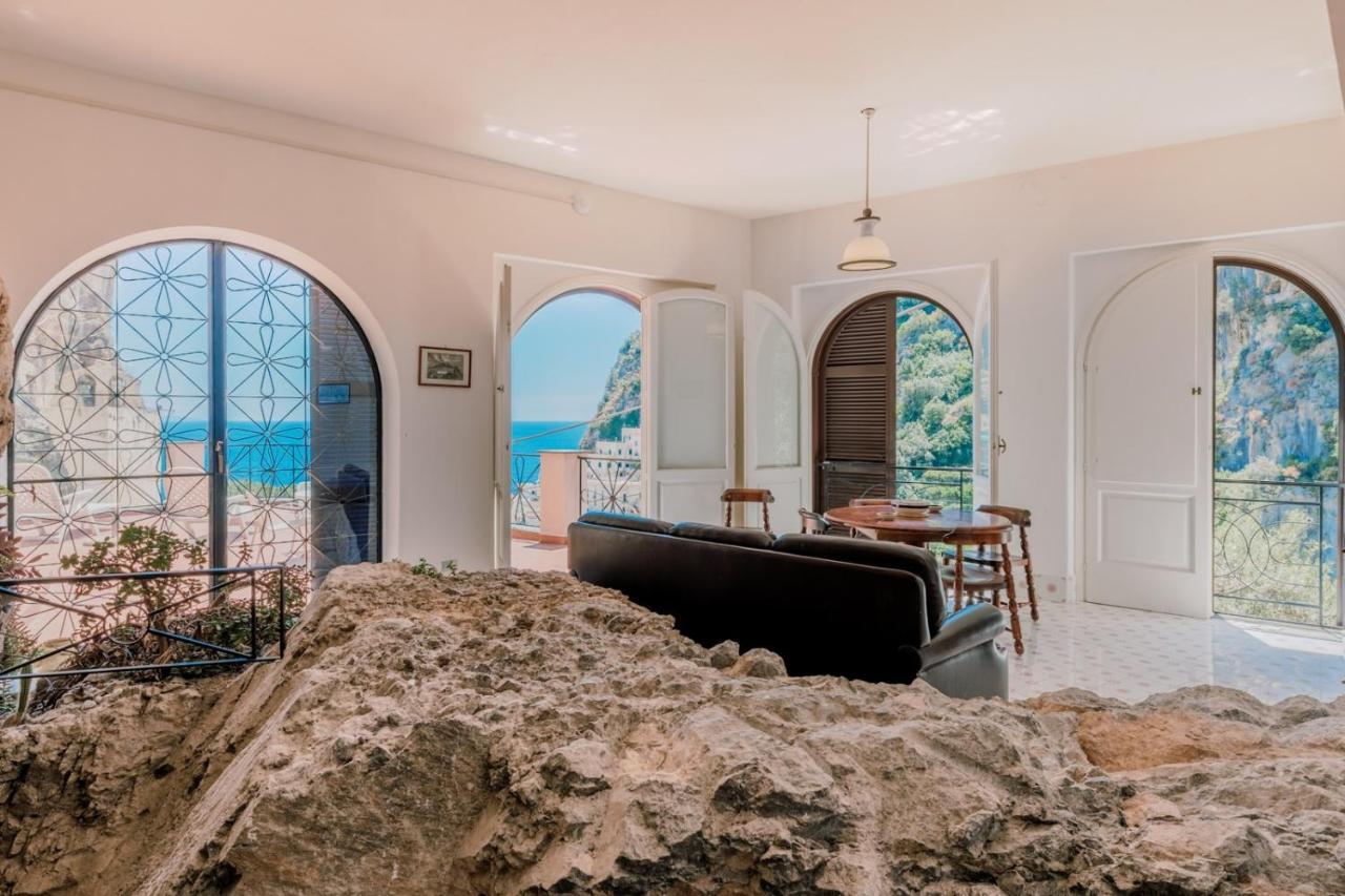 Residence Villa Rosa Ravello Exterior photo