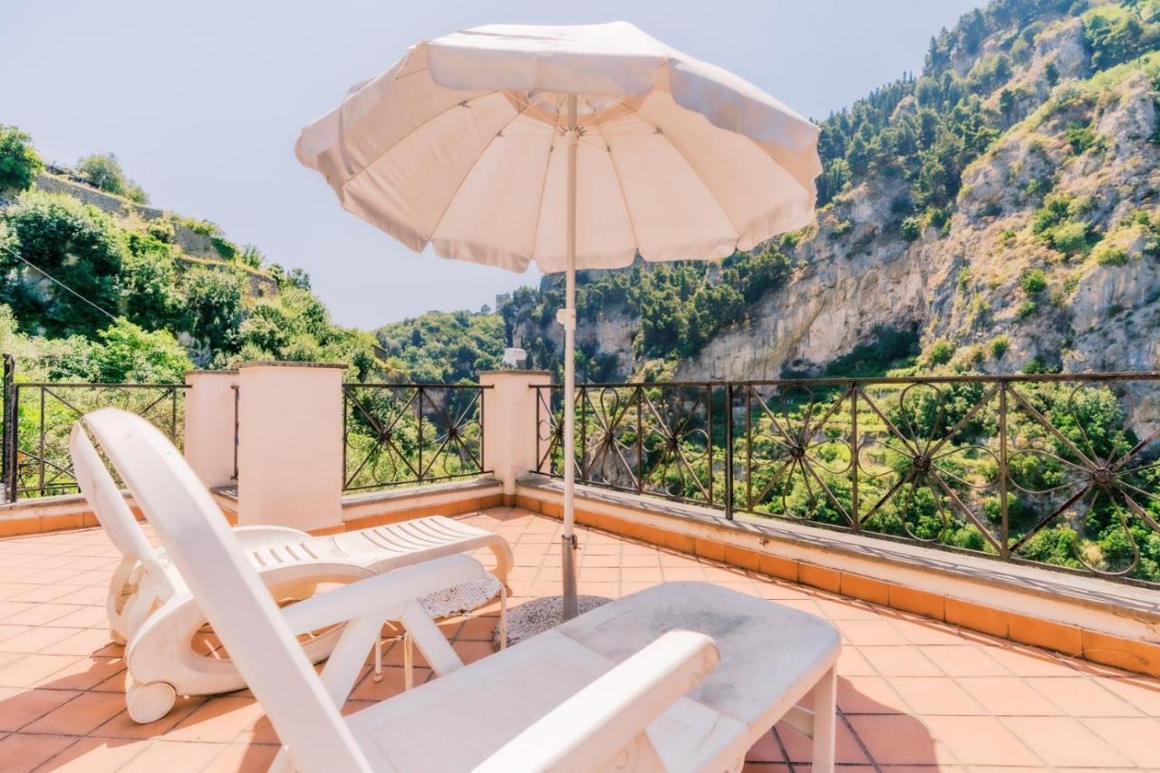 Residence Villa Rosa Ravello Exterior photo