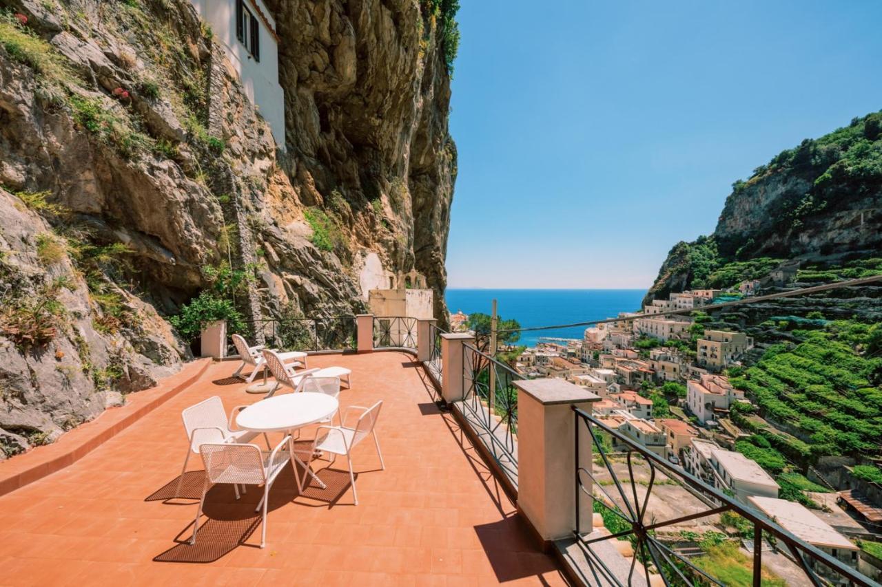 Residence Villa Rosa Ravello Exterior photo