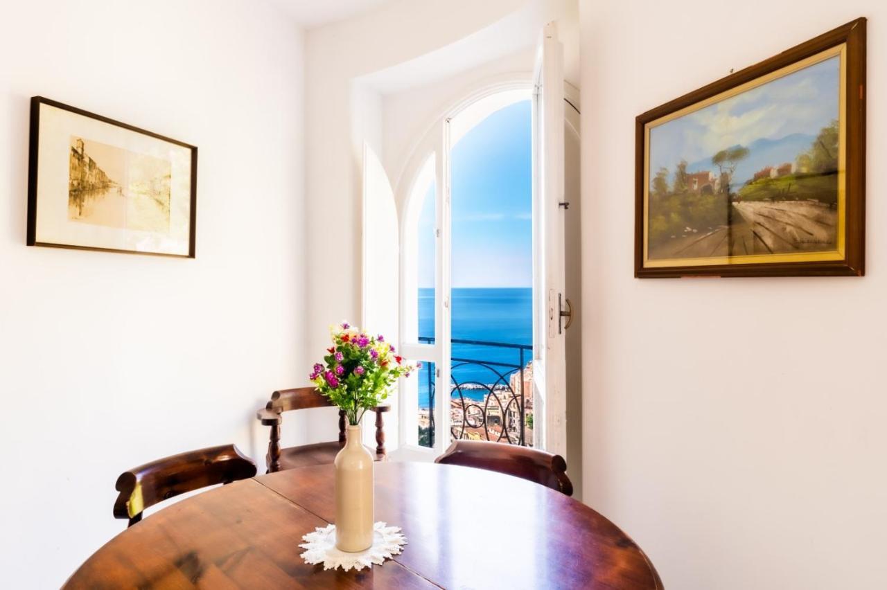 Residence Villa Rosa Ravello Exterior photo