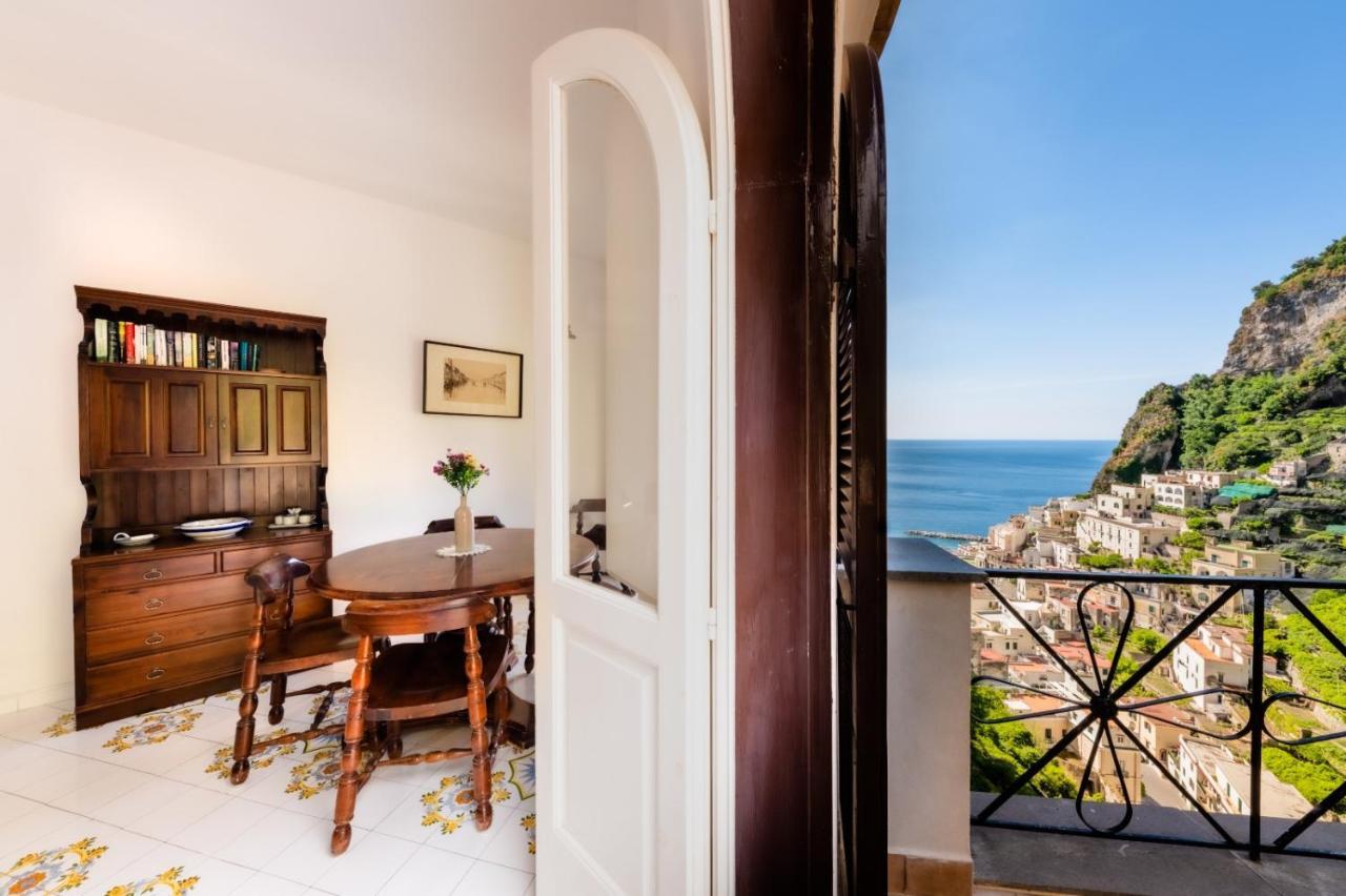 Residence Villa Rosa Ravello Exterior photo