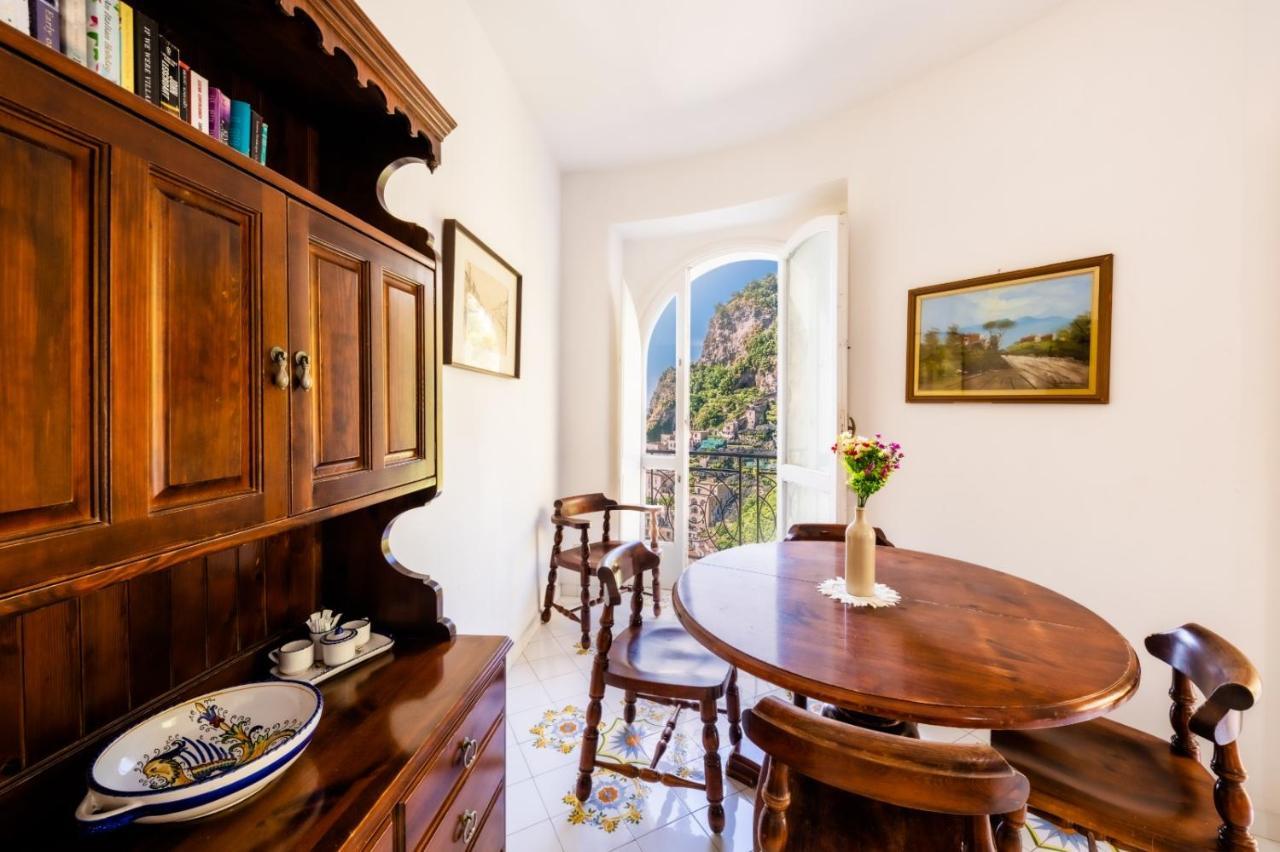 Residence Villa Rosa Ravello Exterior photo
