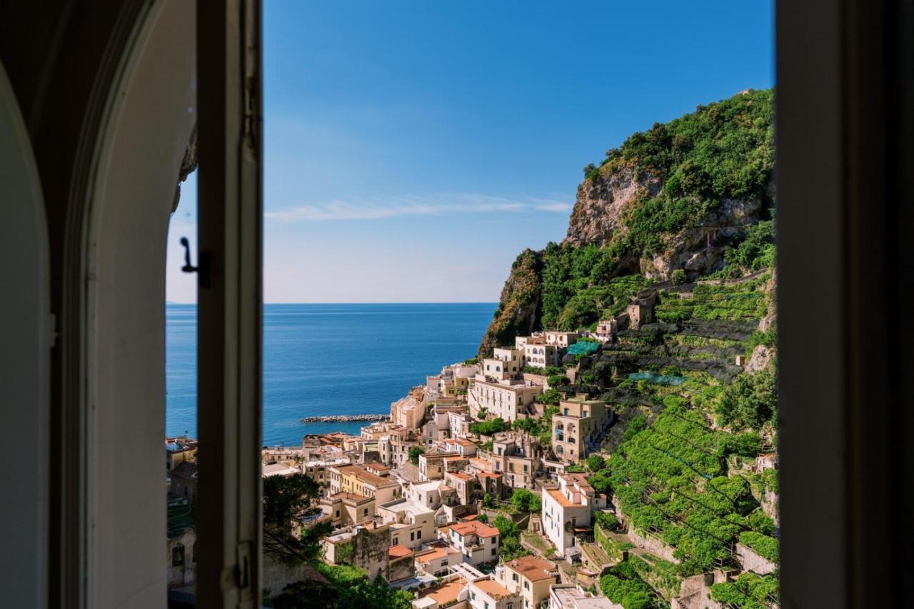 Residence Villa Rosa Ravello Exterior photo