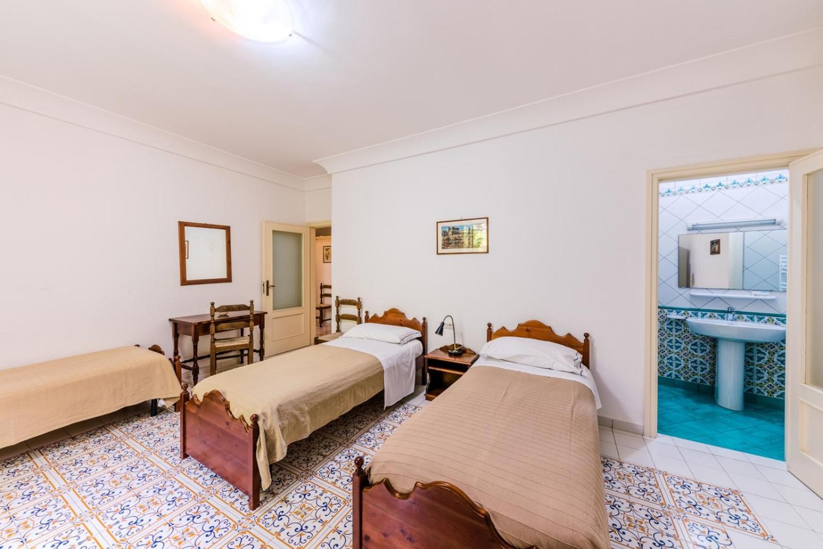 Residence Villa Rosa Ravello Room photo